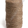 Шнур джутовый 0,2 см*75 м (SF-6170) коричневый