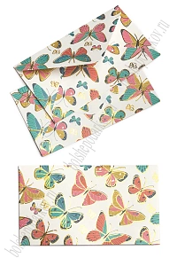 Конверт подарочный 16*9 см (10 шт) SF- 8156, №15