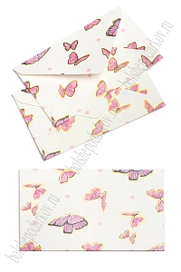 Конверт подарочный 16*9 см (10 шт) SF- 8156, №22