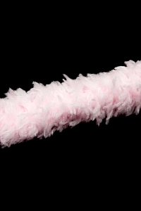 Проволока синельная плюшевая 1 м (SF-8093) розовый №7