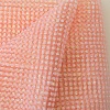 Фатин с блестками &amp;quot;Горошек&amp;quot; 1,6*1 м (SF-2697) розовый персик