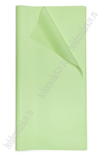 Пленка для цветов матовая полупрозрачная 56*56 см (20 листов) SF-8145, №20 