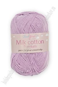 Пряжа &quot;Milk cotton Premium&quot; 50 гр (10 шт) SF-7847, розовый