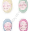 Пряжа &amp;quot;Baby Toy&amp;quot; 40 гр (4 шт) SF-7842, микс №2