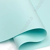 Фоамиран 1 мм, Китай 60*70 см (10 листов) SF-5822, небесный №1065