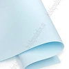 Фоамиран 1 мм, Китай 50*50 см (10 листов) SF-3431, голубой №1064