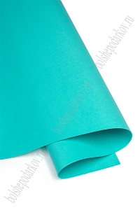 Фоамиран 1 мм, Китай 50*50 см (10 листов) SF-3431, тиффани №1055