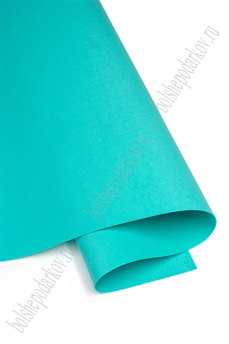 Фоамиран 1 мм, Китай 50*50 см (10 листов) SF-3431, тиффани №1055