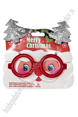 Новогодние очки (SF-1708) №7