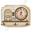 Ключница деревянная 37*28 см, №9 (в ассортименте)