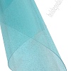 Пленка ПВХ с глиттером А4 (5 листов) SF-6054, голубой №9