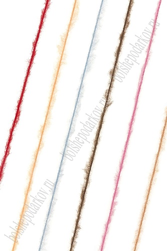 Пряжа &amp;quot;Baby Toy&amp;quot; 40 гр (10 шт) SF-7842, светло-розовый