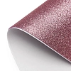 Фоамиран глиттерный самоклеющ. А4 (10 листов) SF-1957, розовый №2009
