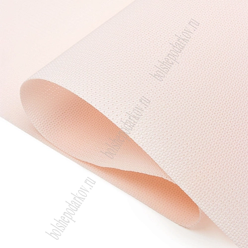 Фоамиран текстурный 60*60 см (20 листов) SF-7348, светло-розовый №165