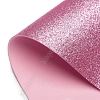Фоамиран глиттерный 2 мм, 40*60 см Premium (10 листов) SF-3010, розовый №2010