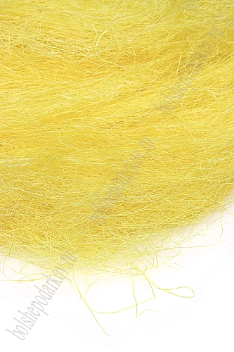Сизаль, светло-желтый (А15) SF-2084