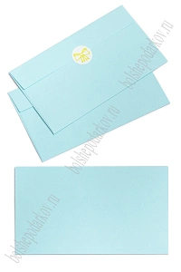 Конверт 16,9*9,4 см (10 шт) SF-8140, №4