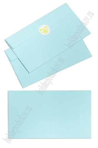 Конверт 16,9*9,4 см (10 шт) SF-8140, №4