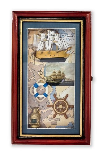 Ключница деревянная 15*25 см, №11 (в ассортименте)