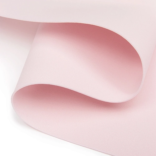 Фоамиран 1 мм, Китай 50*50 см (10 листов) SF-3431, розовый №1018