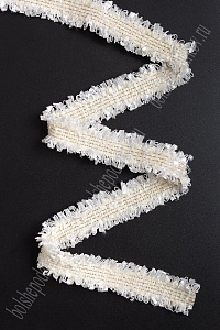 Тесьма отделочная 2,5 см*5 ярд (SF-2460) №13