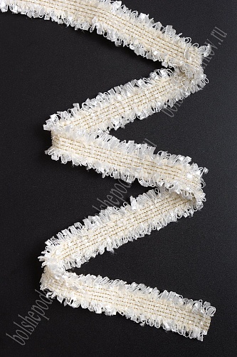 Тесьма отделочная 2,5 см*5 ярд (SF-2460) №13