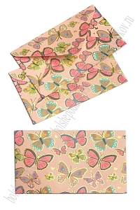 Конверт подарочный 16*9 см (10 шт) SF- 8156, №12