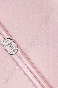 Бумага упаковочная 53*75 см (2 шт) SF-7587, №18 Бумага упаковочная 53*75 см (2 шт) SF-7587, №18