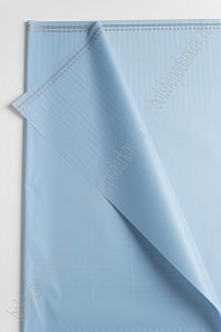 Пленка матовая для цветов &quot;Полоса-горох&quot; 58*58 см (20 шт) SF-2355, голубой