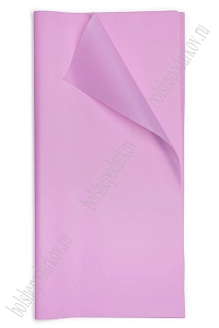 Пленка для цветов матовая полупрозрачная 56*56 см (20 листов) SF-8145, №12