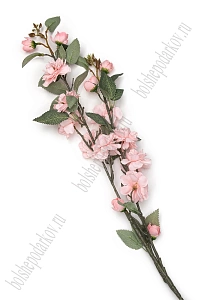 Веточка декоративная 89 см (SF-8127) розовый