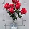 Букет цветов &amp;quot;Розы&amp;quot; 60 см (SF-5103) в ассортименте