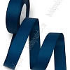 Лента репсовая 2,5 см*20 ярд (SF-3451) темно-синий №38/0038