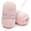 Пряжа &amp;quot;Milk cotton Premium&amp;quot; 50 гр (10 шт) SF-7847, светло-розовый