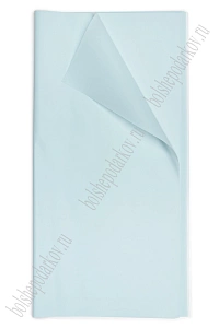 Пленка для цветов матовая полупрозрачная 56*56 см (20 листов) SF-8145, №28