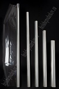 Пленка прозрачная 60 см*0,4 кг