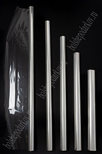 Пленка прозрачная 60 см*0,4 кг