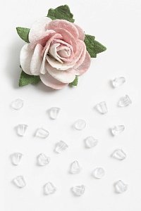 Заглушки для сережек пусет 3,8 мм (400 шт) SF-7296