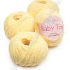 Пряжа &amp;quot;Baby Toy&amp;quot; 40 гр (10 шт) SF-7842, желтый
