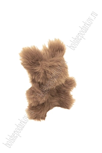 Проволока синельная меховая 1 м (SF-8094) коричневый №8