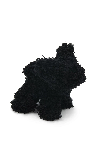 Проволока синельная плюшевая 1 м (SF-8093) черный №11