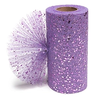 Фатин с пайетками