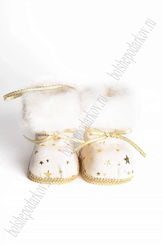 Новогодние украшения &amp;quot;Сапожки&amp;quot; 10*7*7 см (SF-8044) №6