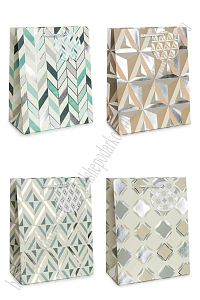 Пакет 18*23*10 см (12 шт) SF-7568, микс №44