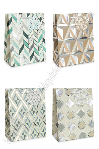 Пакет 18*23*10 см (12 шт) SF-7568, микс №44