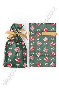 Пакет полиэтиленовый 15*23 см (50 шт) SF-7572, №3