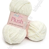 Пряжа &amp;quot;Plush&amp;quot; 50 гр (10 шт) SF-7845, айвори