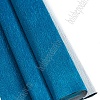 Бумага гофрированная металл, синяя, 140 гр. № 915