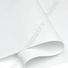 Фоамиран 1 мм, Китай 60*70 см (10 листов) SF-5822, белый №1042А