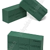 Флористическая пена &amp;quot;Oasis Classic Fresh Floral&amp;quot; 23*11*7,5 см (35 шт)